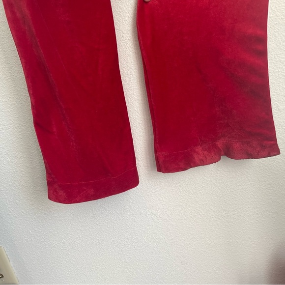 Casablanca Tennis Club Logo Patch Striped Track Pants - Picture 5 of 10